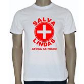 Camisetas salvar as lindas