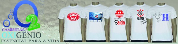 Loja de camisetasoxigenio