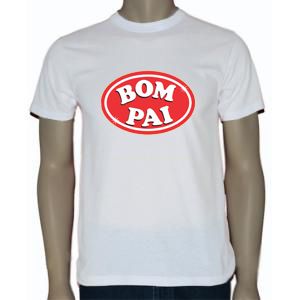 Camiseta bom Pai