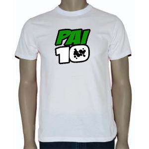 Camiseta Pai 10