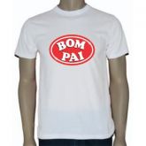 Camiseta bom Pai