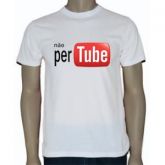 Camiseta não pertube